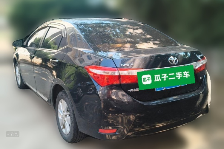Toyota Corolla 2015 #5 Toyota Corolla 2015 immagine di auto #5