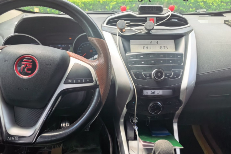 BYD Yuan 2016 image de voiture #11