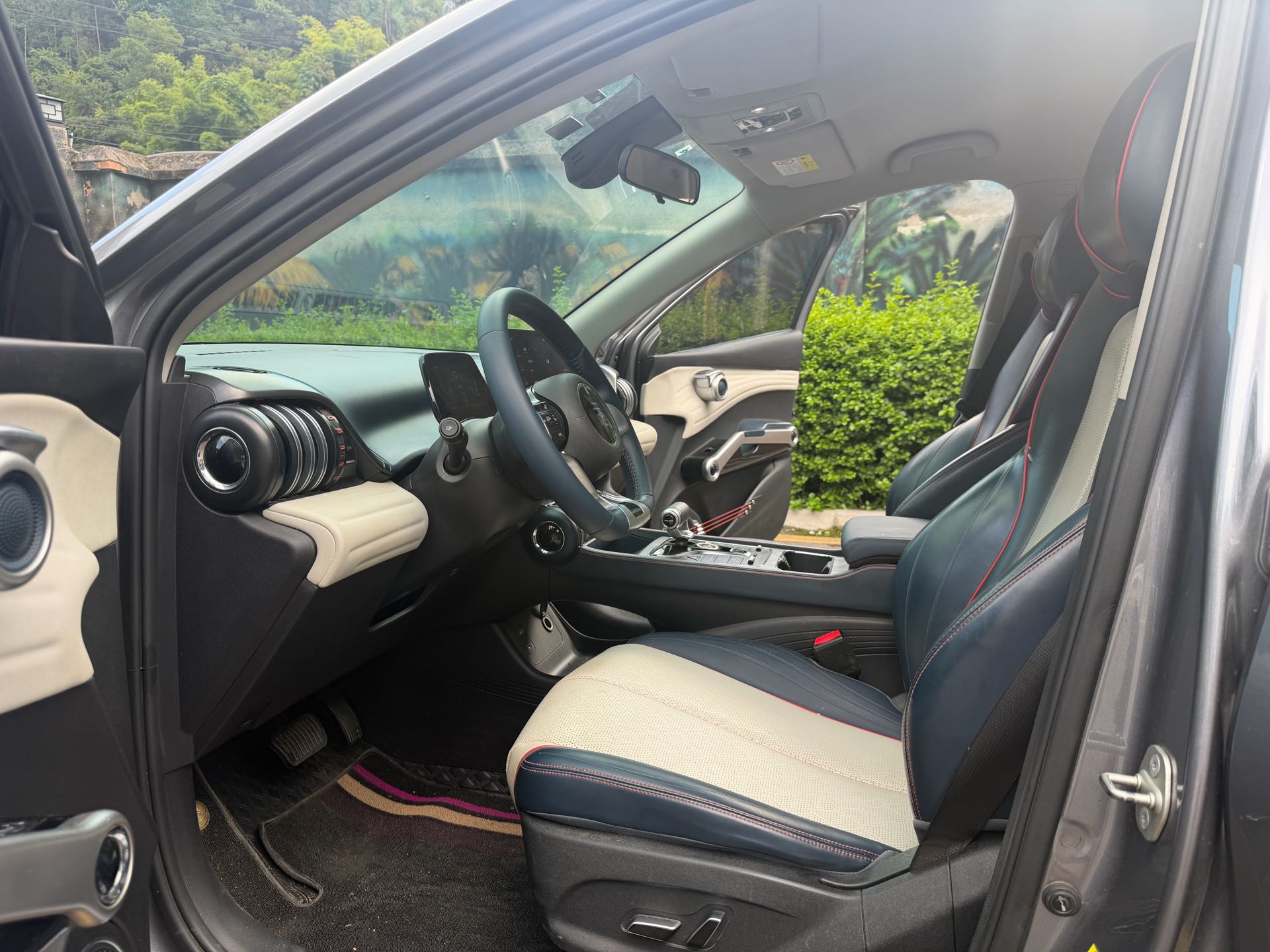 BYD Yuan Plus 2023 #5 BYD Yuan Plus 2023 car image #5