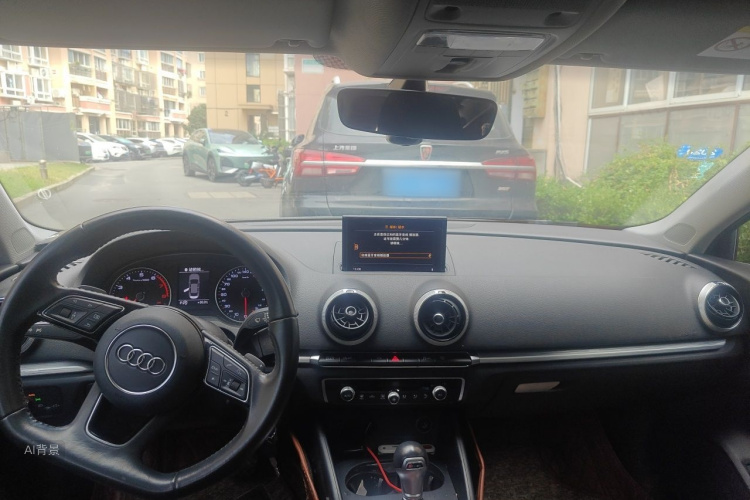 Audi A3 2017 #20 Audi A3 2017 immagine di auto #20