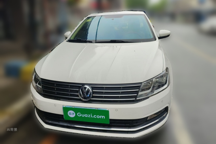 Volkswagen Lavida 2018 car image #3