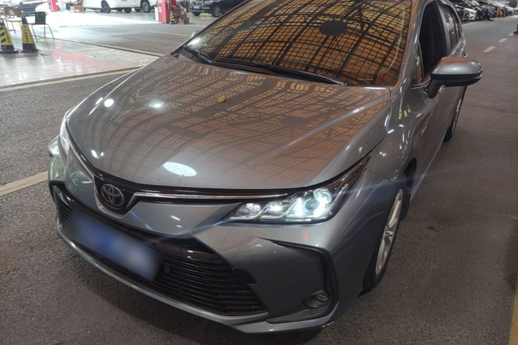 Toyota Corolla 2020 #2 Toyota Corolla 2020 car image #2