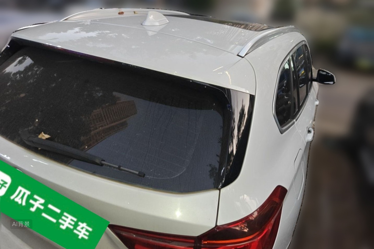 BMW X1 2017 car image #7
