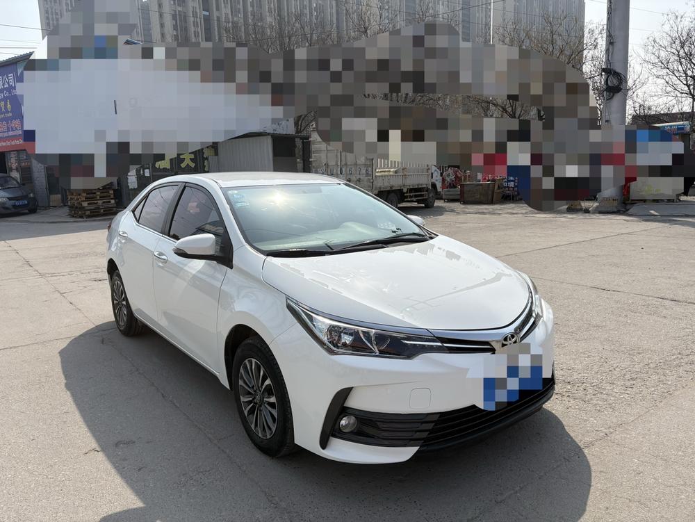 Toyota Corolla 2018 #3 Toyota Corolla 2018 car image #3