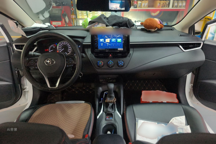 Toyota Corolla 2022 car image #11