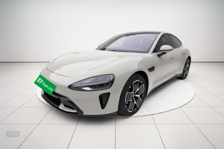 MI SU7 2025 car image #2