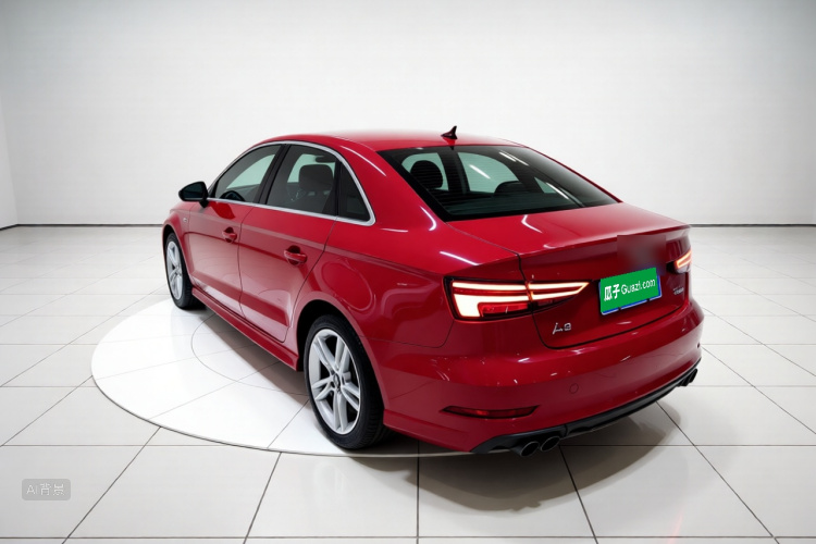 Audi A3 2020 car image #5