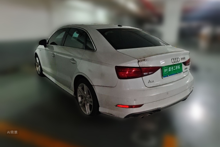 Audi A3 2020 #5 Audi A3 2020 car image #5