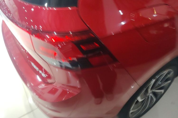 Volkswagen Golf 2022 car image #8