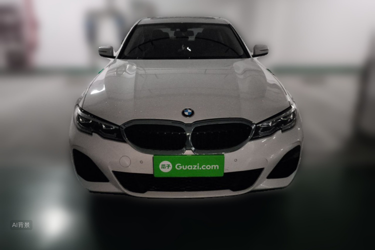 BMW 3 Series 2020 car image #3