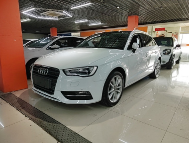 Audi A3 2016 imagem de carro 
