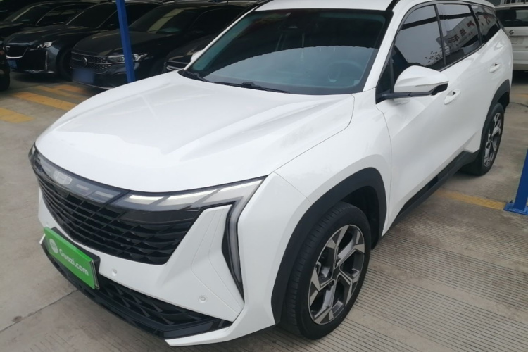 GEELY Boyue L 2023 car image #2