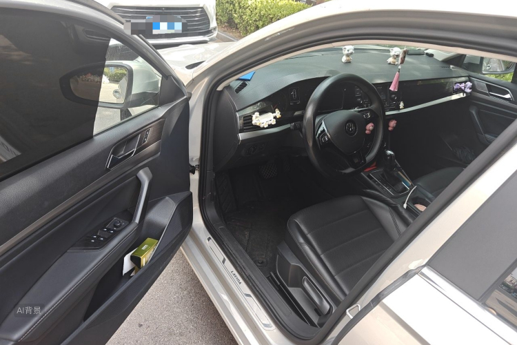 Volkswagen Lavida 2019 car image #18