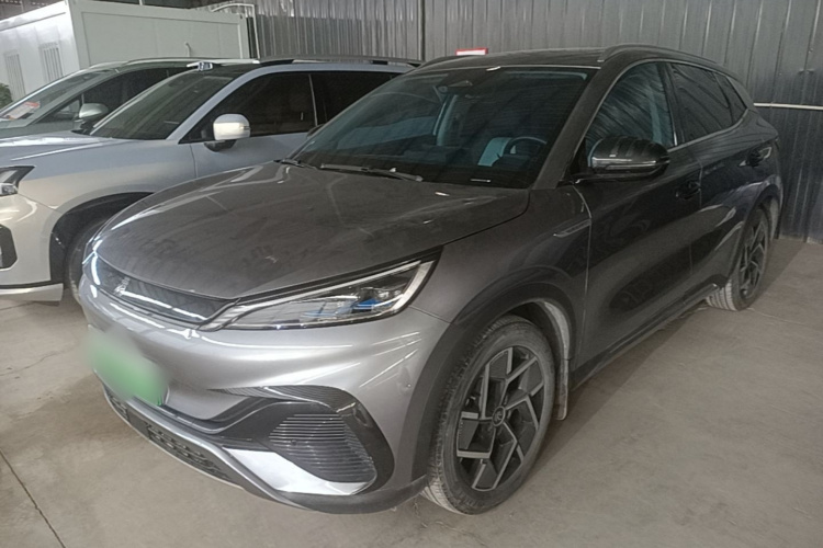 BYD Yuan Plus 2022 car image #2