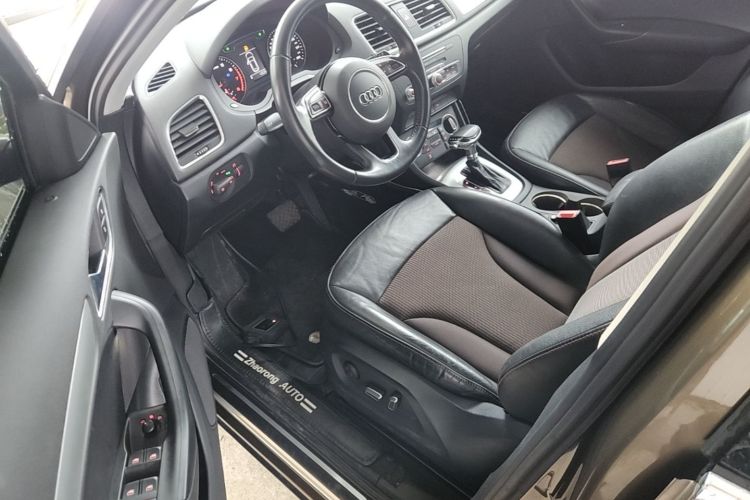 Audi Q3 2019 #16 Audi Q3 2019 car image #16