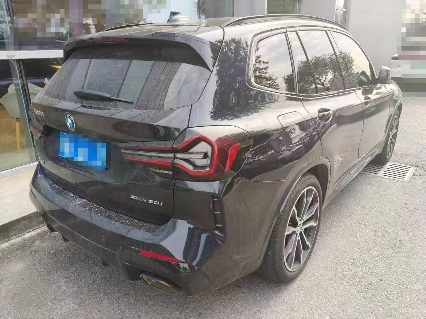 BMW X3 2022 immagine di auto #2