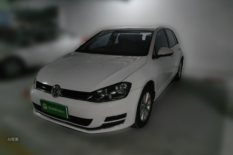 Volkswagen Golf 2015 #2 Volkswagen Golf 2015 car image #2