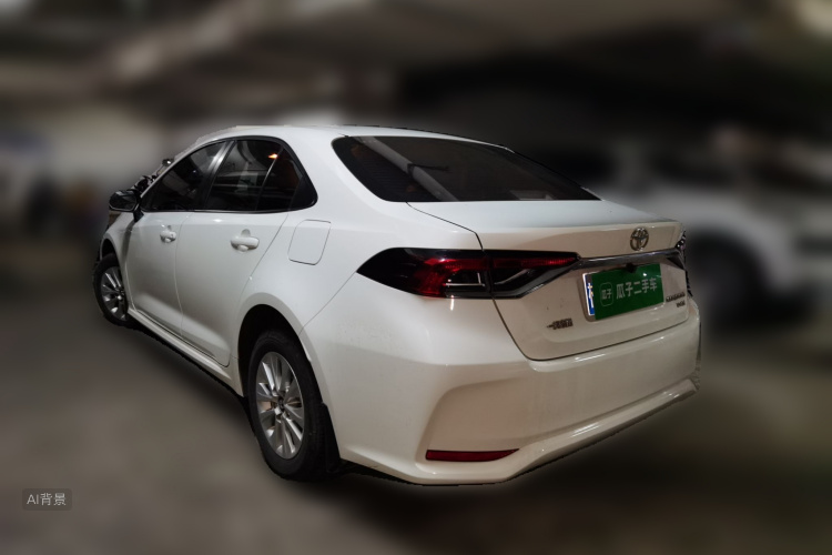 Toyota Corolla 2019 #5 Toyota Corolla 2019 car image #5