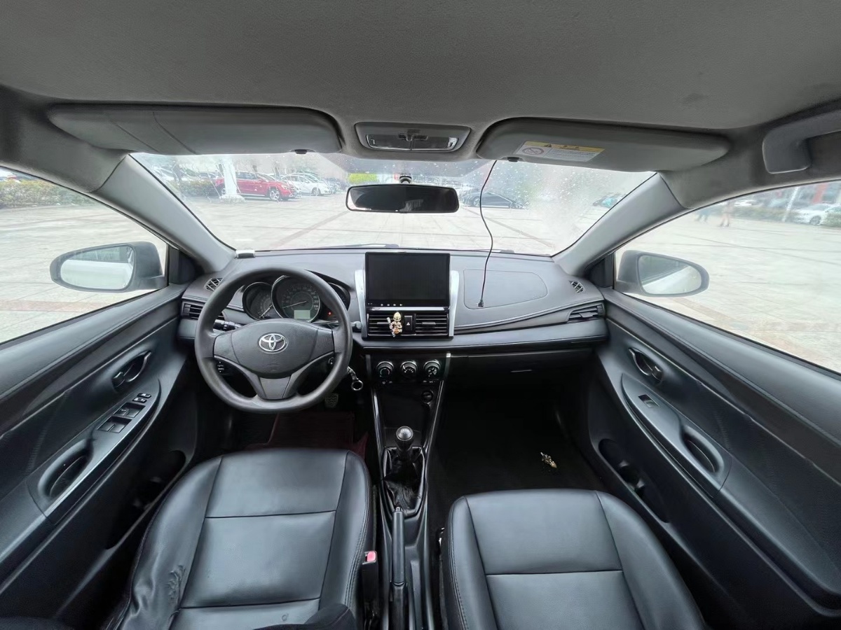 Toyota Vios 2016 #6 Toyota Vios 2016 car image #6