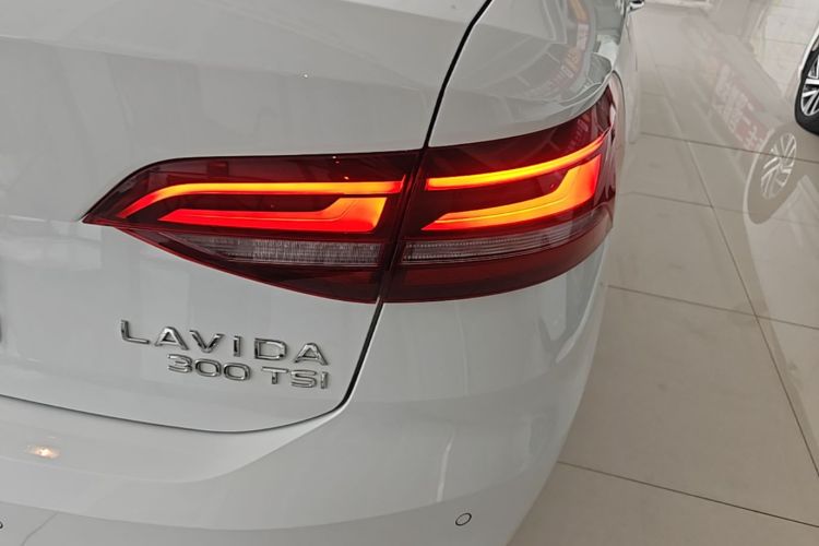 Volkswagen Lavida 2024 #8 Volkswagen Lavida 2024 car image #8
