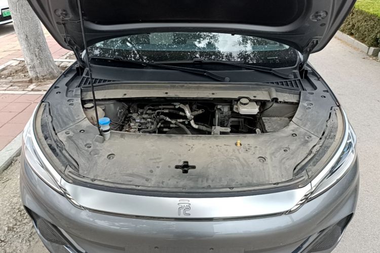 BYD Yuan Plus 2023 #20 BYD Yuan Plus 2023 car image #20