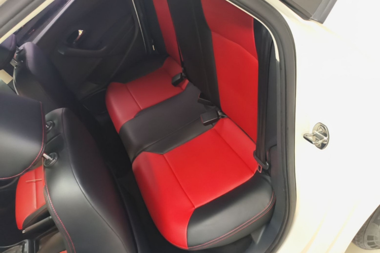 Volkswagen Polo 2017 car image #17