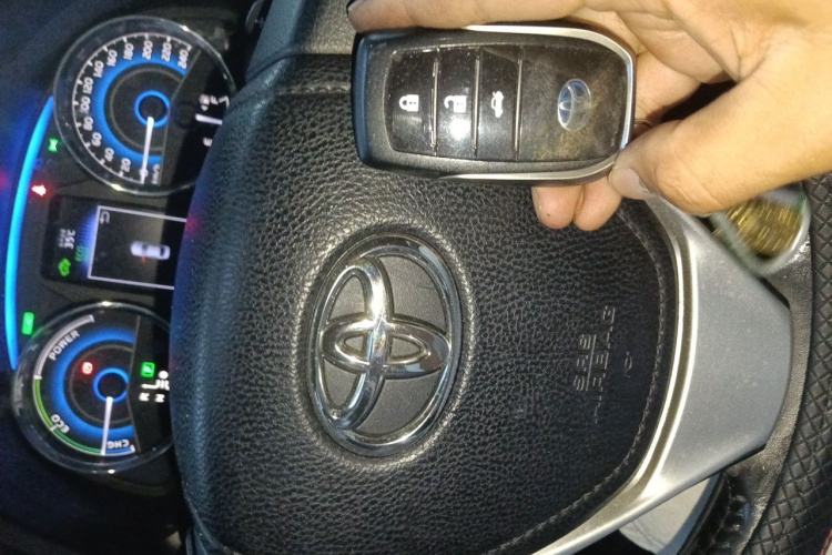 Toyota Corolla 2018 car image #11