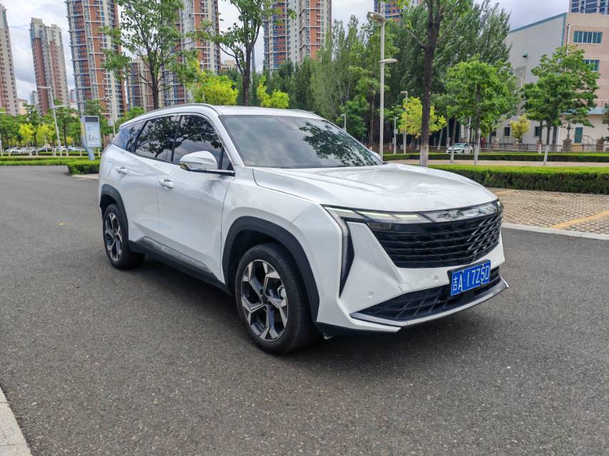 GEELY Boyue L 2024 #3 GEELY Boyue L 2024 car image #3