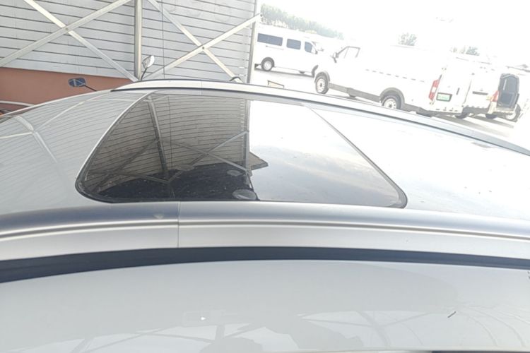 GEELY Emgrand GS 2021 #25 GEELY Emgrand GS 2021 car image #25