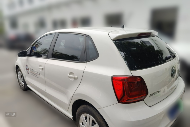 Volkswagen Polo 2017 #5 Volkswagen Polo 2017 car image #5