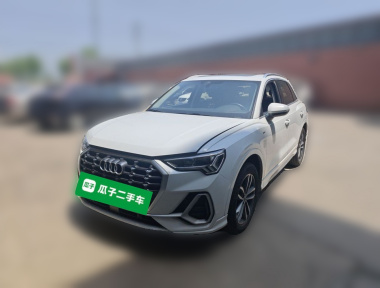 Audi Q3 2020 car image 