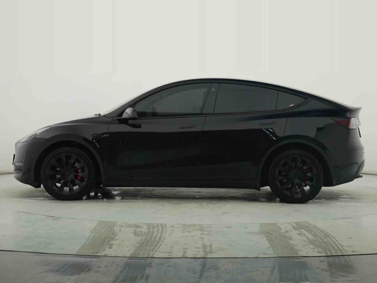 Tesla Model Y 2021 #5 Tesla Model Y 2021 car image #5