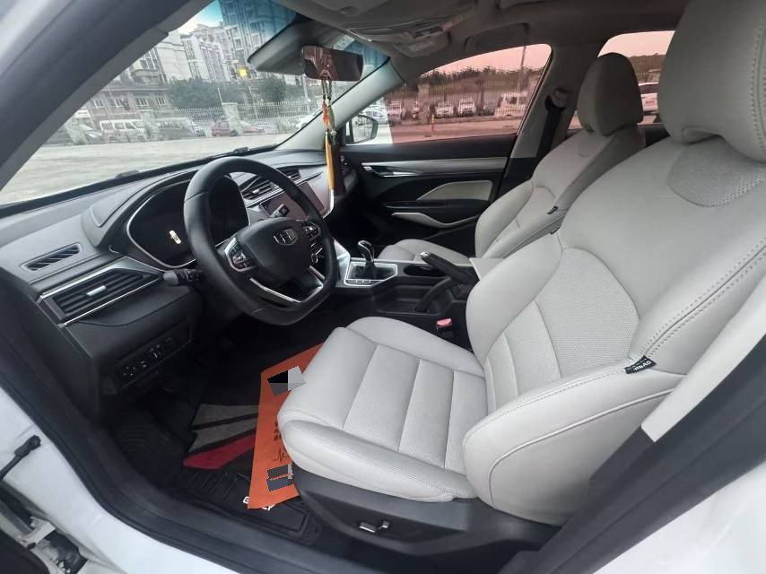 GEELY Binray 2018 #6 GEELY Binray 2018 imagen de coche #6