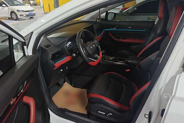 GEELY Emgrand S 2021 صورة سيارة #15