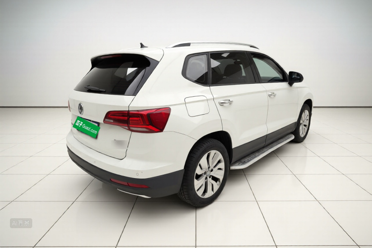 Volkswagen Tharu 2019 #7 Volkswagen Tharu 2019 car image #7
