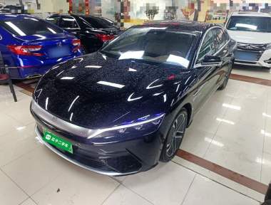 BYD Han 2020 BYD Han 2020 car image