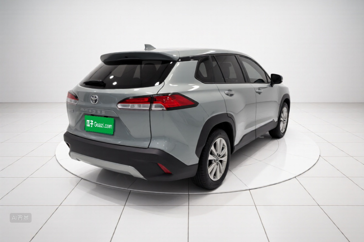 Toyota Corolla Cross 2024 car image #7