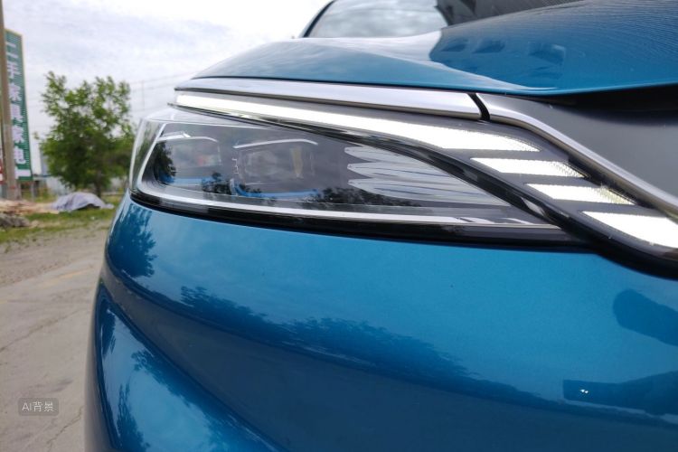 BYD Yuan Plus 2022 #8 BYD Yuan Plus 2022 car image #8