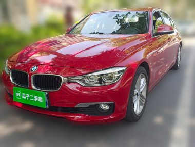 BMW 3 Series 2017 BMW 3 Series 2017 car image
