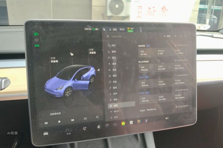 Tesla Model Y 2023 car image #13