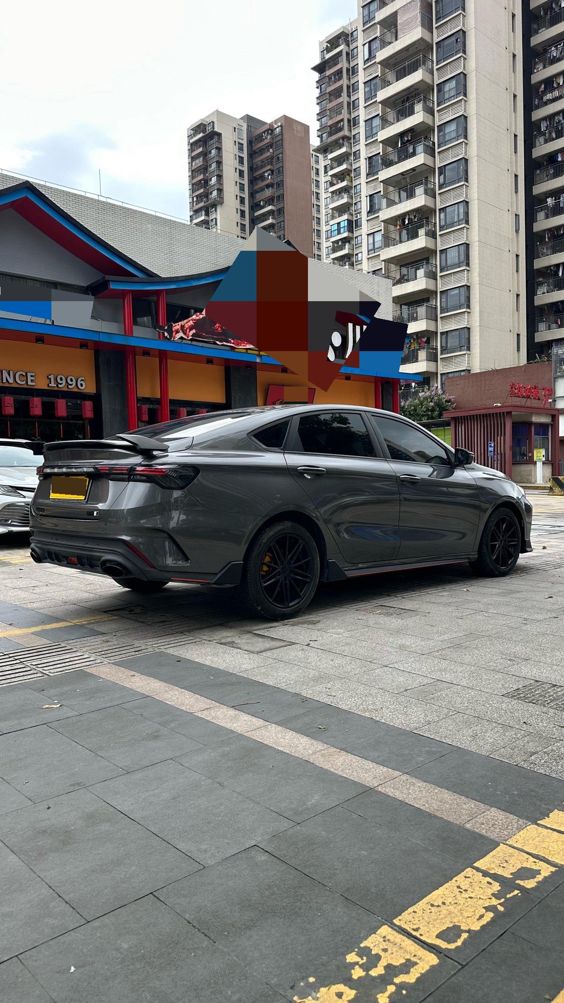 GEELY Binray 2023 imagem de carro #9