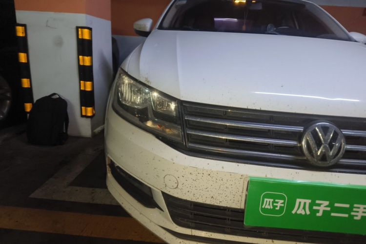 Volkswagen Santana 2018 #8 Volkswagen Santana 2018 car image #8