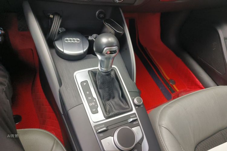 Audi A3 2018 #16 Audi A3 2018 car image #16
