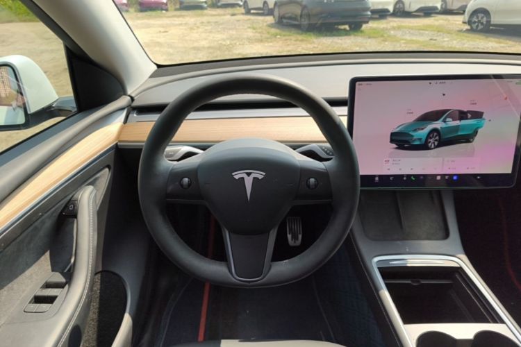Tesla Model Y 2022 immagine di auto #12