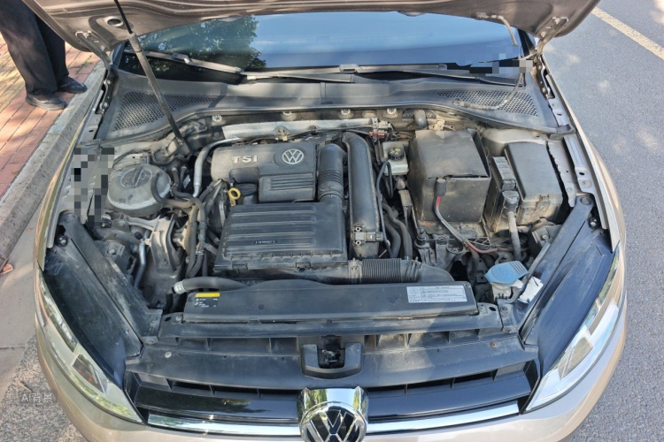 Volkswagen Golf 2015 #22 Volkswagen Golf 2015 car image #22