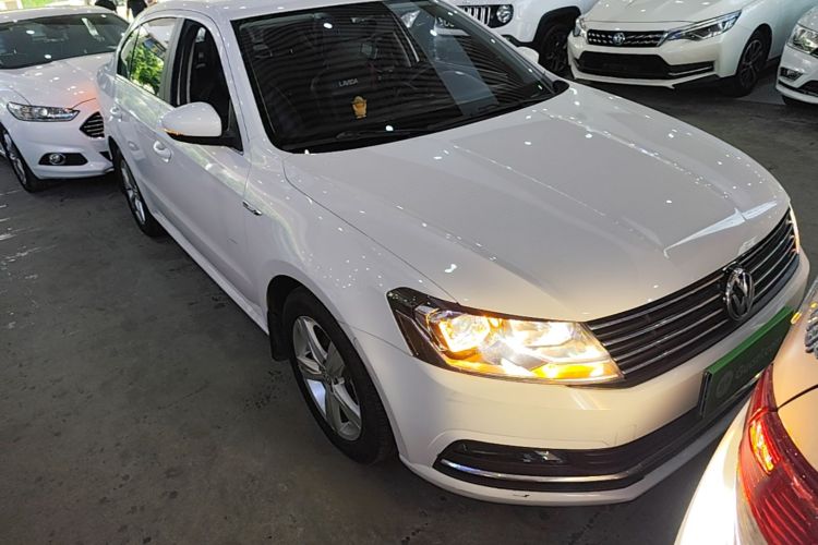 Volkswagen Lavida 2018 #4 Volkswagen Lavida 2018 car image #4