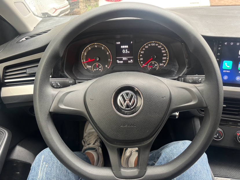 Volkswagen Bora 2020 car image #9
