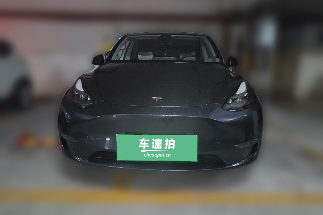 Tesla Model Y 2024 #5 Tesla Model Y 2024 car image #5