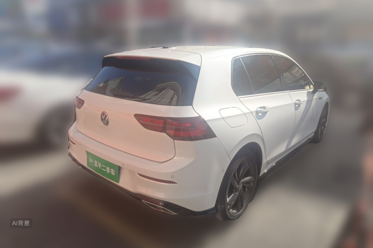 Volkswagen Golf 2020 #7 Volkswagen Golf 2020 immagine di auto #7