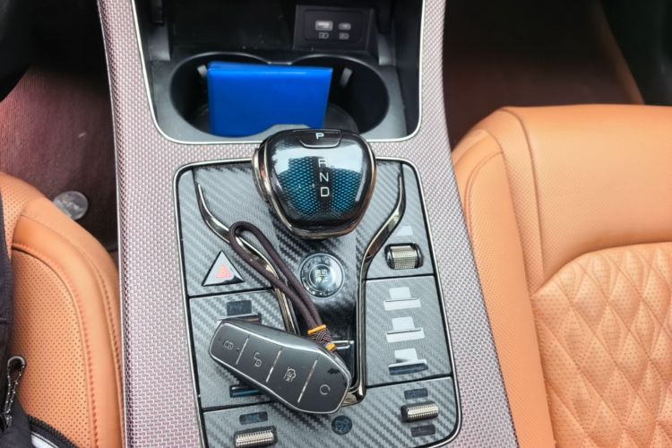 BYD Han 2022 car image #14